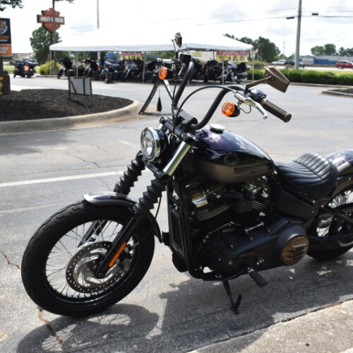 FXBB 2018 Street Bob® thumb 1