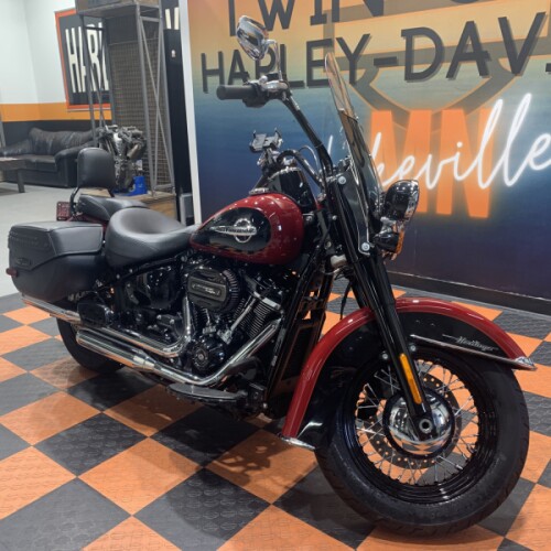 2020 Harley-Davidson Heritage Classic 114 FLHCS thumb 2