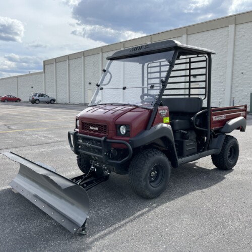 2021 Kawasaki Mule 4010 4x4 thumb 1