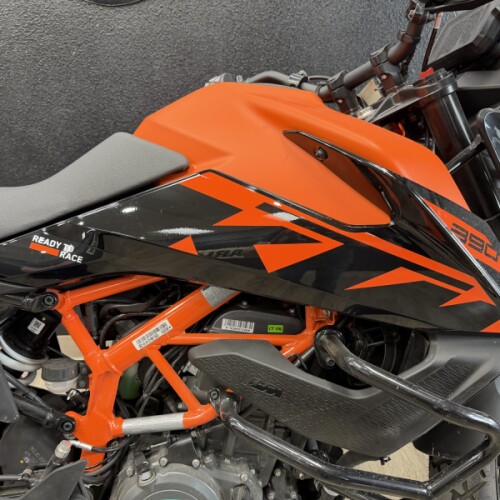 2024 KTM 390 Adventure thumb 2
