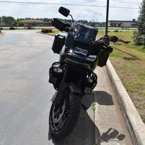 2026 Harley-Davidson® Pan America® 1250 Limited thumb 2