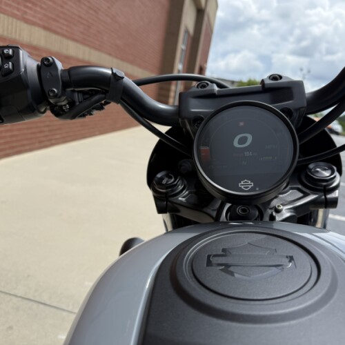 2026 Harley-Davidson® Nightster® Special Dark Billiard Gray thumb 0