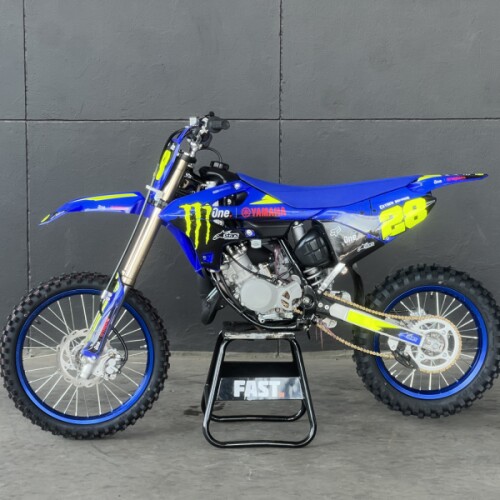 2026 YAMAHA YZ85 BLUE thumb 1