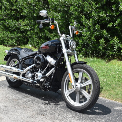 FXST 2024 Softail™ Standard thumb 3