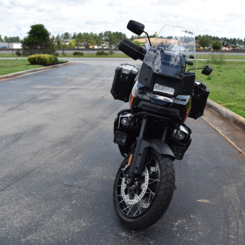 2026 Harley-Davidson® Pan America® 1250 Limited | New Adventure Motorcycle thumb 2