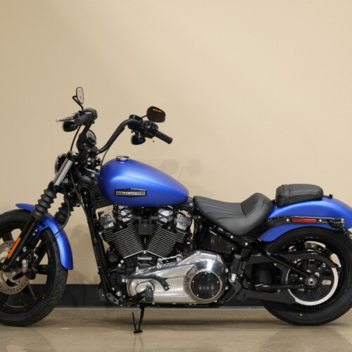 FXBB 2026 Street Bob® thumb 2