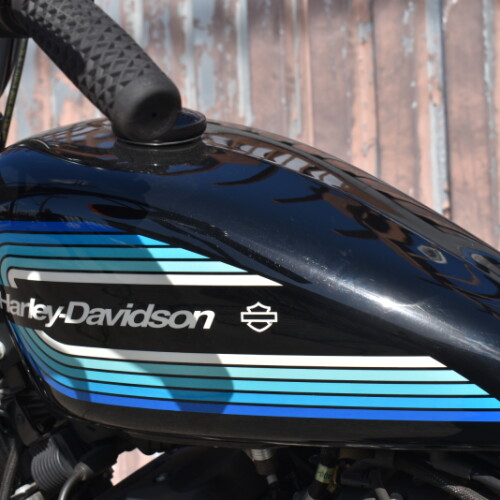 2019 Harley-Davidson® Iron 1200™ XL 1200NS thumb 2