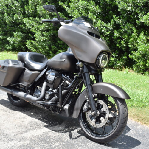 FLHXS 2020 Street Glide® Special thumb 3