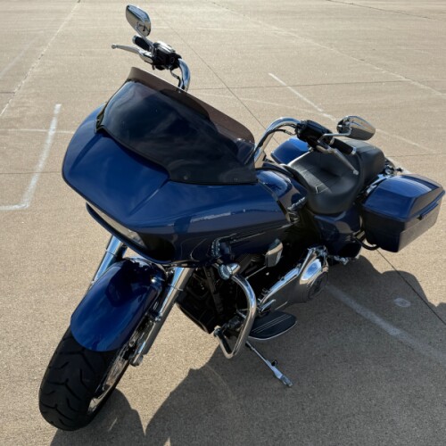2016 Harley-Davidson® Road Glide® Special Superior Blue thumb 1