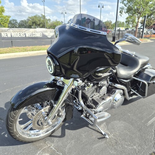 FLHX 2008 Street Glide® thumb 1