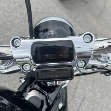 2022 Harley-Davidson® Softail Standard® Vivid Black thumb 1