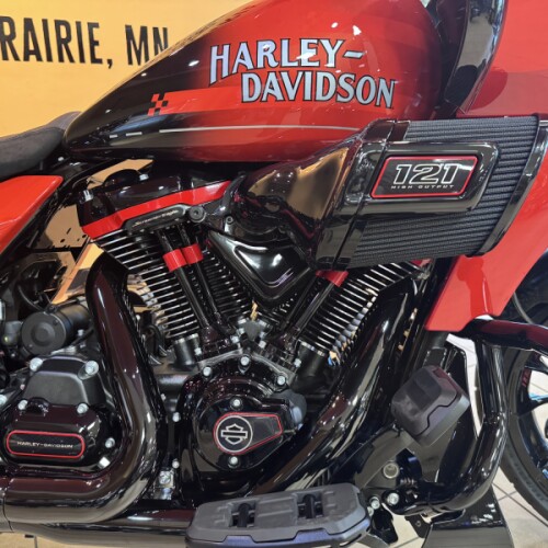 2026 Harley-Davidson® CVO Road Glide ST Citrus Heat Re-Entry thumb 2