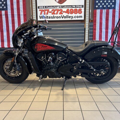 2019 Indian Scout® Sixty 999cc thumb 2