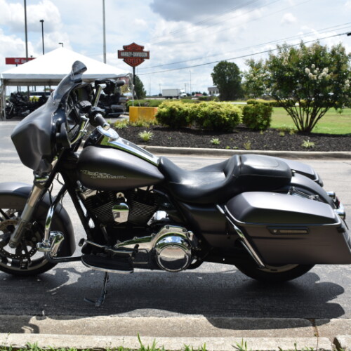 FLHXS 2016 Street Glide® Special thumb 0