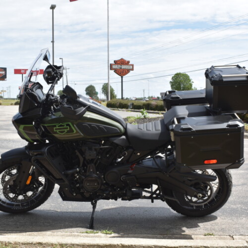 2026 Harley-Davidson® Pan America® 1250 Limited thumb 0