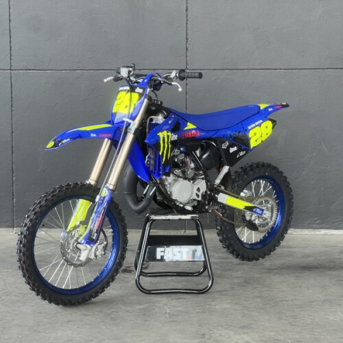 2026 YAMAHA YZ85 BLUE thumb 2