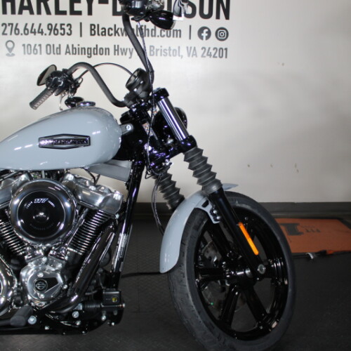 2026 Harley-Davidson® Street Bob® FXBB thumb 1