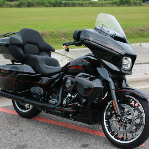 2026 Harley-Davidson® Street Glide Limited FLHXL thumb 2