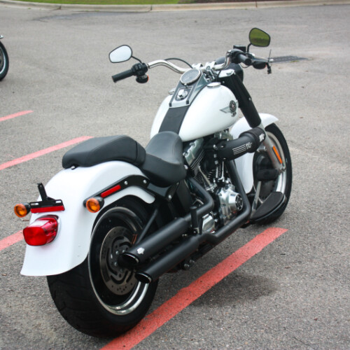 2016 Harley-Davidson® Fat Boy® Lo FLSTFB thumb 1