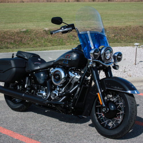 2026 Harley-Davidson® FLHC Heritage Classic® thumb 3