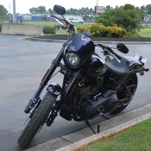 2025 Harley-Davidson® Low Rider® S Mystic Shift thumb 1
