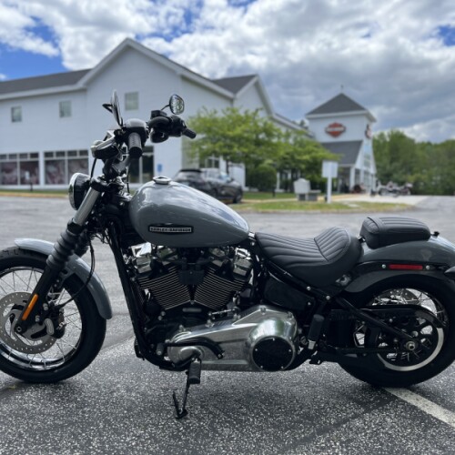 FXBB 2026 Street Bob® thumb 0
