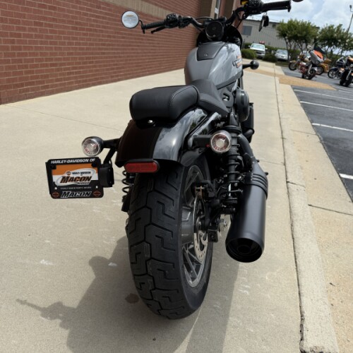 2026 Harley-Davidson® Nightster® Special Dark Billiard Gray thumb 1