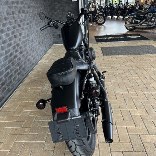 2019 Harley-Davidson® Iron 883™ Black Denim thumb 1