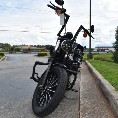 XL 883N 2013 Iron 883™ thumb 2