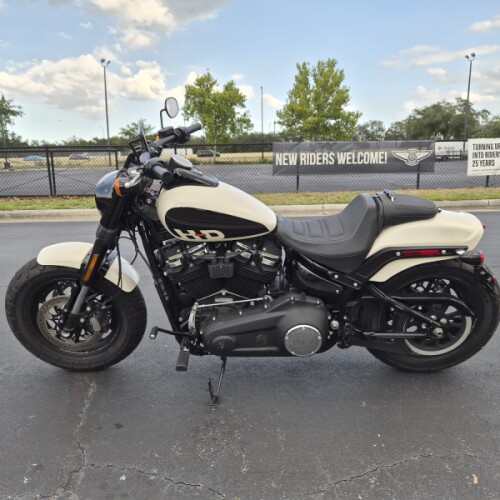 FXFBS 2022 Fat Bob® 114 thumb 0