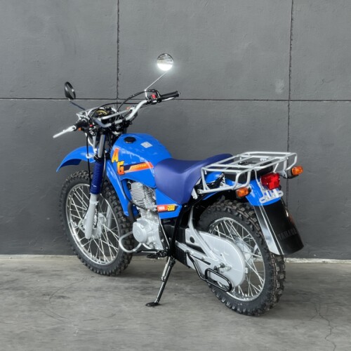 2026 YAMAHA AG200 BLUE thumb 0