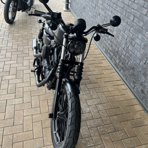 2019 Harley-Davidson® Iron 883™ Black Denim thumb 0