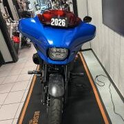 2026 Harley-Davidson® CVO Street Glide ST Electric Coast thumb 3