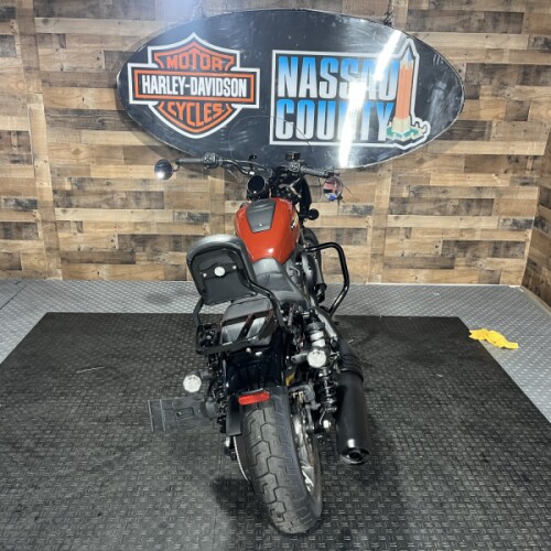 2024 Harley-Davidson® Nightster™ Special Red Rock thumb 1