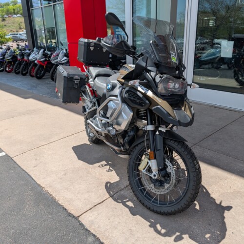 2020 BMW R 1250 GS Adventure thumb 3