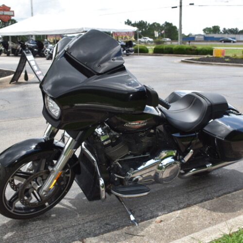 FLHX 2024 Street Glide® thumb 1