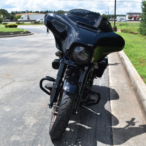 2022 Harley-Davidson® Street Glide® ST | Used Performance Touring Motorcycle thumb 2