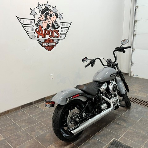 FXBB 2026 Street Bob® thumb 2