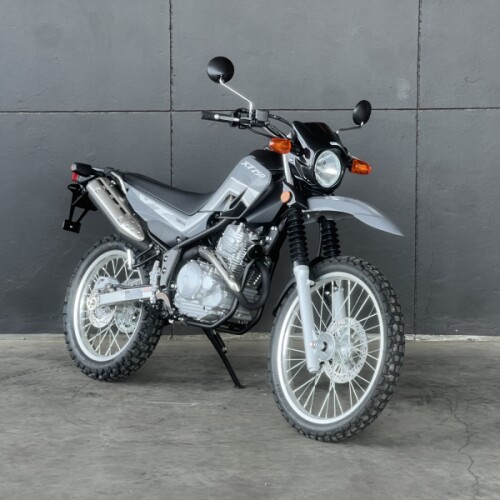 2026 YAMAHA XT250 GREY thumb 3