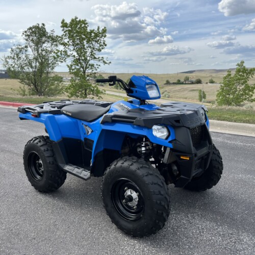 2019 Polaris Sportsman 570 EFI thumb 3