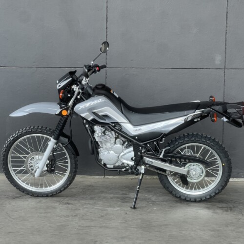 2026 YAMAHA XT250 GREY thumb 1