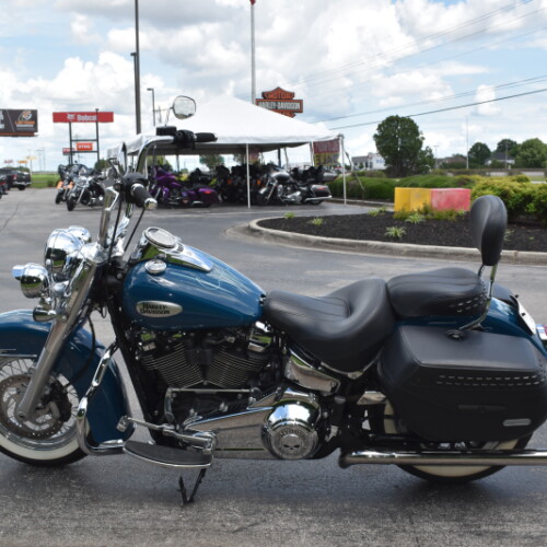 2021 Harley-Davidson® Heritage Classic 107 thumb 0