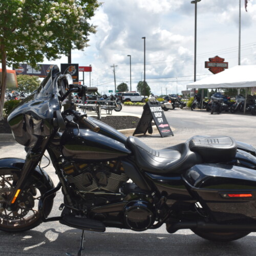 2022 Harley-Davidson® Street Glide® ST | Used Performance Touring Motorcycle thumb 0
