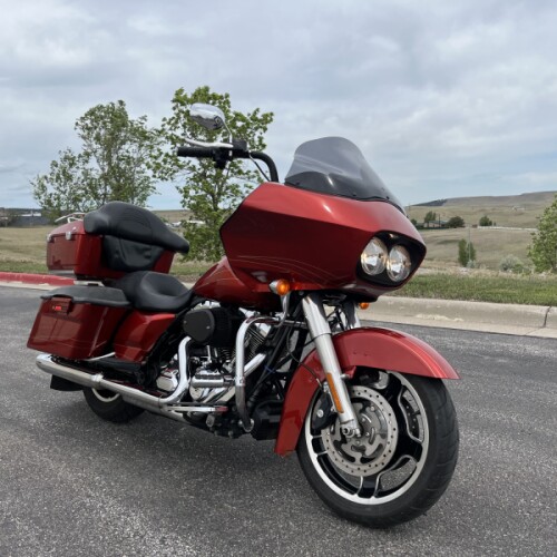 2013 Harley-Davidson Road Glide Custom thumb 3