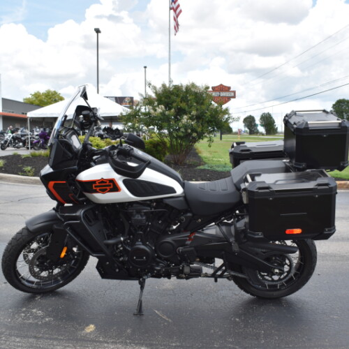 2026 Harley-Davidson® Pan America® 1250 Limited | New Adventure Motorcycle thumb 0