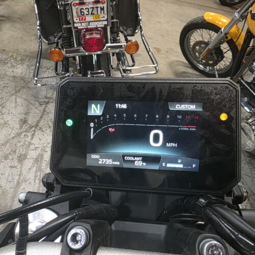  2025 MT-07 thumb 0