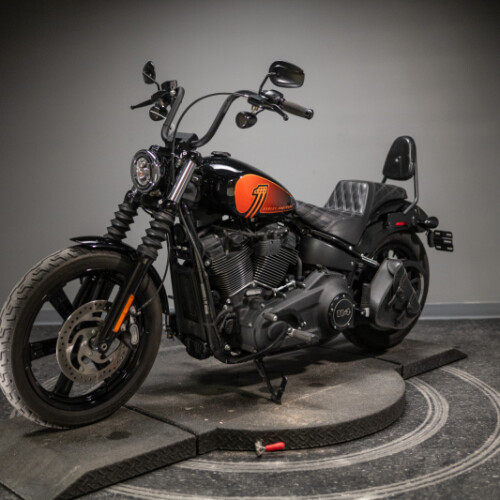 2022 Street Bob® 114 (FXBBS) thumb 2