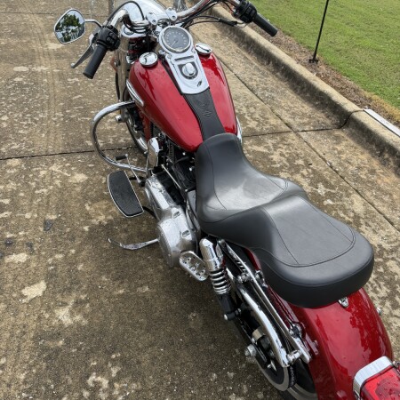 2013 Harley-Davidson® Switchback™ Red thumb 1