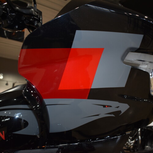 2025 Harley-Davidson® CVO™ Road Glide® ST Hot Lap thumb 0