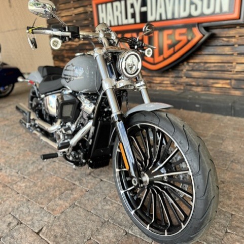 2026 Harley Davidson Breakout FXBR thumb 2